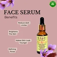 Khadi Herbal Kum-Kumadi Face Serum | Pack of 1 (30ml)-thumb2