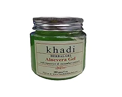 Khadi Alovera Gel (200g)-thumb2