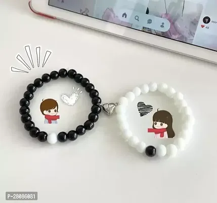 Elegant Bracelet for Couple