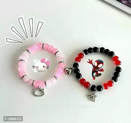 Couple Bracelets For Gifts Pack Of 2