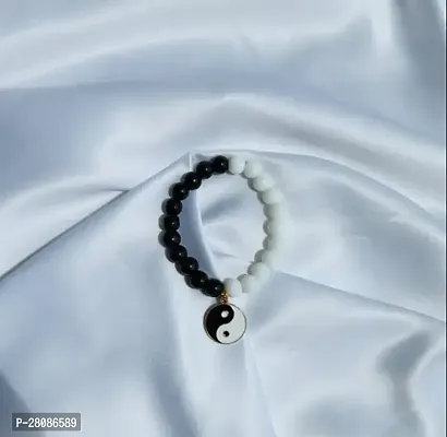 White And Black  Bracelets-thumb0