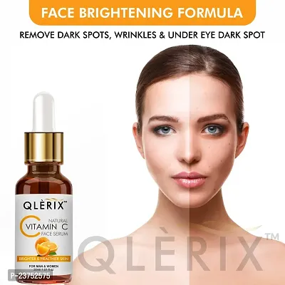 Intimify Face Serum Vitamin C 20%, Ferulic Acid 1% Brightening Anti Aging Skin Repair Decrease formation of Fine Lines Wrinkles Brown Spots Glass Bottle 30ml Pack of 1-thumb2