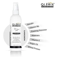 QLERIX Premium Pro Styling Heat Protectant Hair Mist for Men and Women (100ML) Pack of 3-thumb2