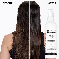 QLERIX Premium Pro Styling Heat Protectant Hair Mist for Men and Women (100ML) Pack of 3-thumb4