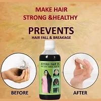 Adivasi Neelgiri Herbal Hair Oil - Ayurvedic Hair Growth Oil (PACK OF 2)-thumb4