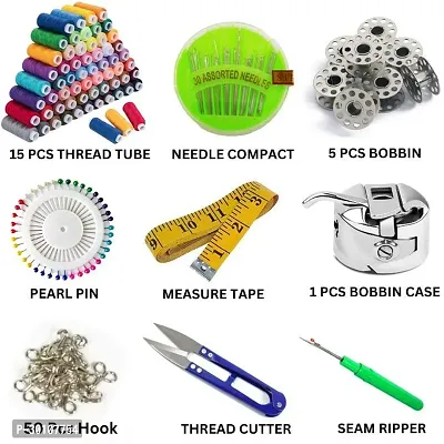 15 Pcs Thread Tube Ripper  Tool Kit (Combo)