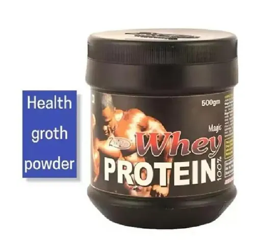 New In Whey Protein Packs