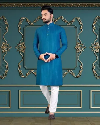 Must Have Cotton Kurta For Men