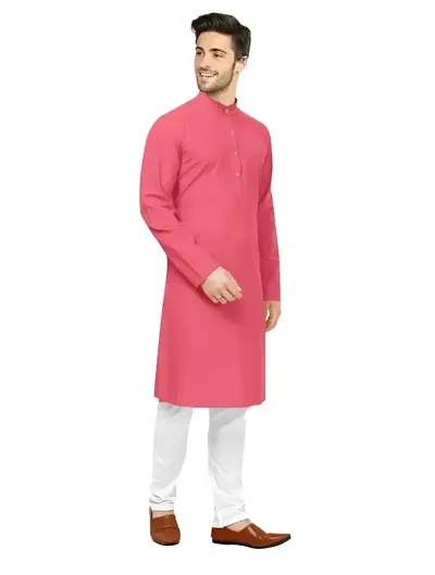 Best Selling Cotton Kurtas For Men 