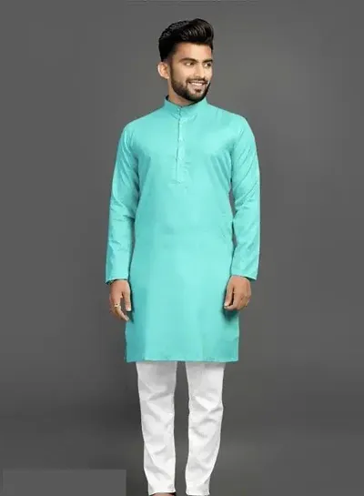 Stylish Embellished Kurtas For Men