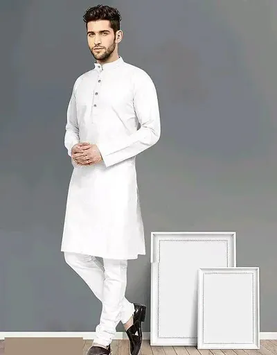 Coloured Kurta