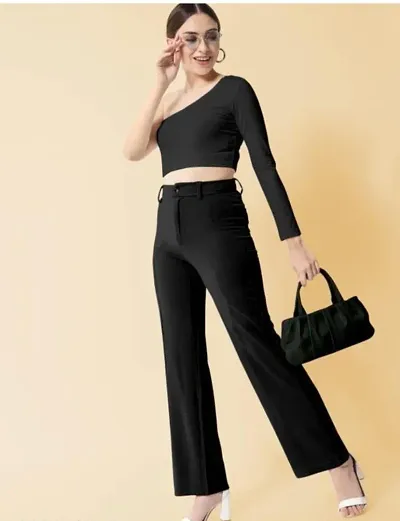 Trendy Casual wear straight Trouser