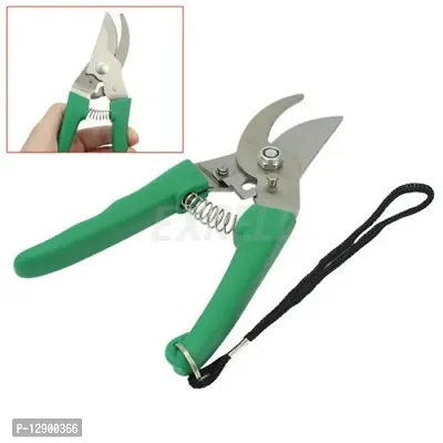 Trendy Shrub Garden Scissors Gardening Plants Tree Trimmer Secateurs Prunning Cutter