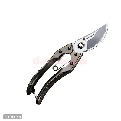 Trendy Garden Scissors Shears Branch Pruning Snips Fruit Cutters Pruners Tool Black-thumb0