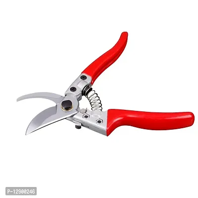 Trendy Professional Sharp Bypass Pruning Shears Tree Trimmers Secateurs Hand Pruner Garden Shears Clippers-thumb0