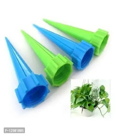 Trendy 8Pcs/Lot Automatic Watering Irrigation Spikes Garden Plant Flower Drip Sprinkler Water Watering Kits