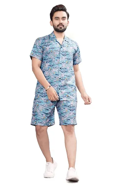 Mens designer online short sets