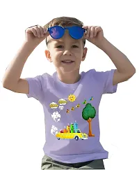 thebabyshark - Number Car Toddler Half Sleeve Round Neck Tshirt-thumb3