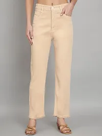 Stylish Denim Jeans For Women-thumb3