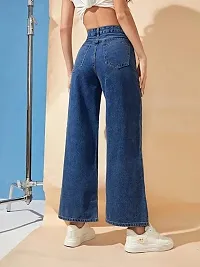 Stylish Denim Jeans For Women-thumb4