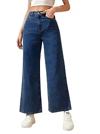 Stylish Denim Jeans For Women-thumb3
