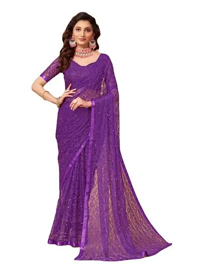 Must Have net sarees 