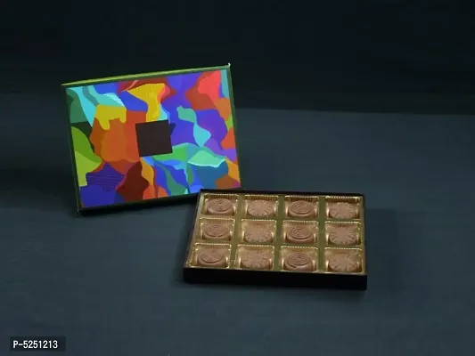 Soft Centered Handmade Chocolates