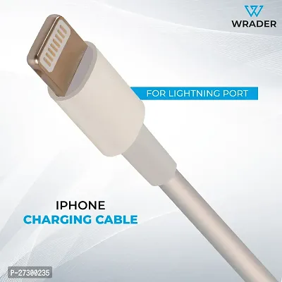Stylish PVC Braided Fast Charge High Speed Data Transmission Lightning Cable-thumb2