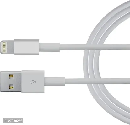 Stylish PVC Braided Fast Charge High Speed Data Transmission Lightning Cable