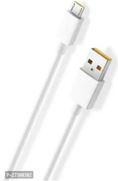 Stylish PVC Braided High Speed Data Transmission Super Fast Charge Micro USB Cable-thumb3