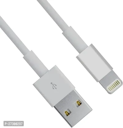 Stylish PVC Braided Fast Charge High Speed Data Transmission Lightning Cable-thumb0