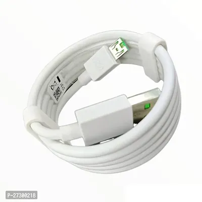 Stylish PVC Braided High Speed Data Transmission Super Fast Charge Micro USB Cable