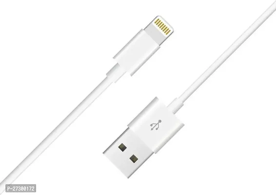 Stylish PVC Braided Fast Charge High Speed Data Transmission Lightning Cable