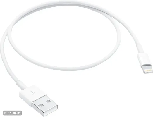 Stylish PVC Braided Fast Charge High Speed Data Transmission Lightning Cable-thumb0