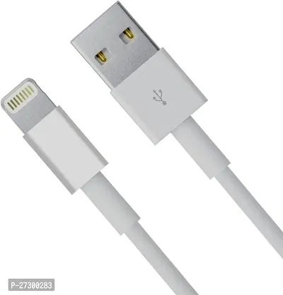 Stylish PVC Braided Fast Charge High Speed Data Transmission Lightning Cable