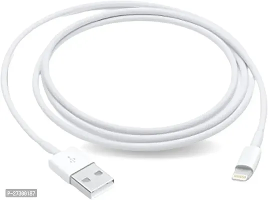 Stylish PVC Braided Fast Charge High Speed Data Transmission Lightning Cable-thumb0