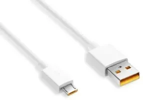 Stylish PVC Braided High Speed Data Transmission Super Fast Charge Micro USB Cable-thumb1