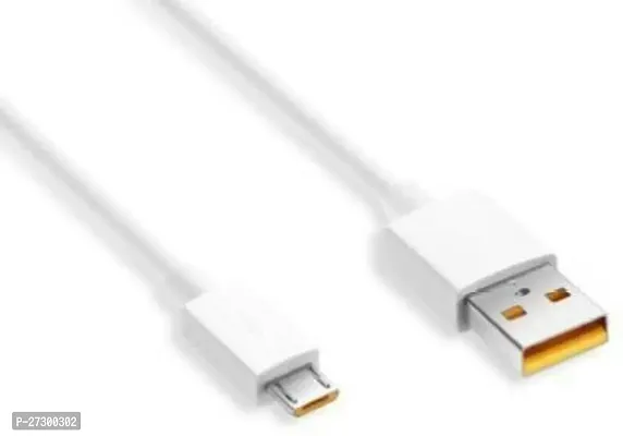 Stylish PVC Braided High Speed Data Transmission Super Fast Charge Micro USB Cable-thumb2