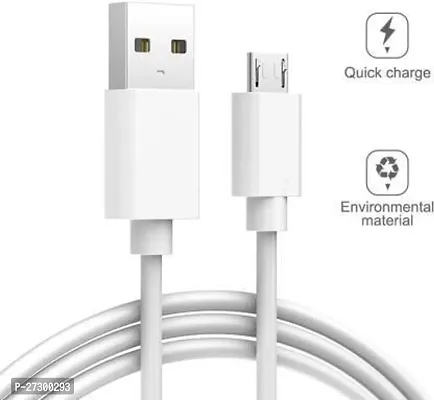 Stylish PVC Braided High Speed Data Transmission Super Fast Charge Micro USB Cable-thumb3