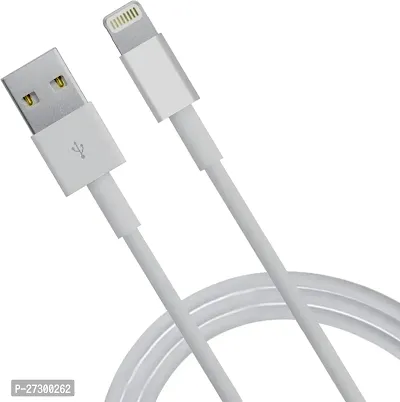 Stylish PVC Braided Fast Charge High Speed Data Transmission Lightning Cable