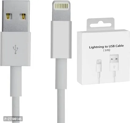 Stylish PVC Braided Fast Charge High Speed Data Transmission Lightning Cable