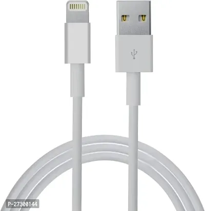 Stylish PVC Braided Fast Charge High Speed Data Transmission Lightning Cable-thumb0