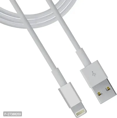 Stylish PVC Braided Fast Charge High Speed Data Transmission Lightning Cable