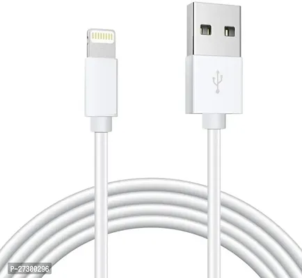 Stylish PVC Braided Fast Charge High Speed Data Transmission Lightning Cable-thumb0