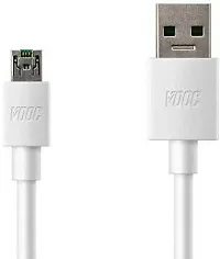 Stylish PVC Braided High Speed Data Transmission Super Fast Charge Micro USB Cable-thumb1