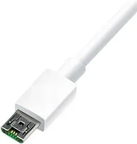 Stylish PVC Braided High Speed Data Transmission Super Fast Charge Micro USB Cable-thumb1