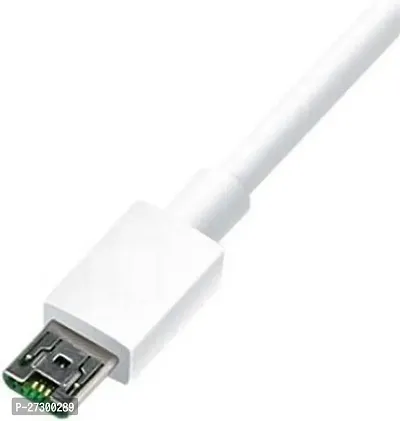 Stylish PVC Braided High Speed Data Transmission Super Fast Charge Micro USB Cable-thumb2