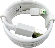 Stylish PVC Braided High Speed Data Transmission Super Fast Charge Micro USB Cable-thumb1