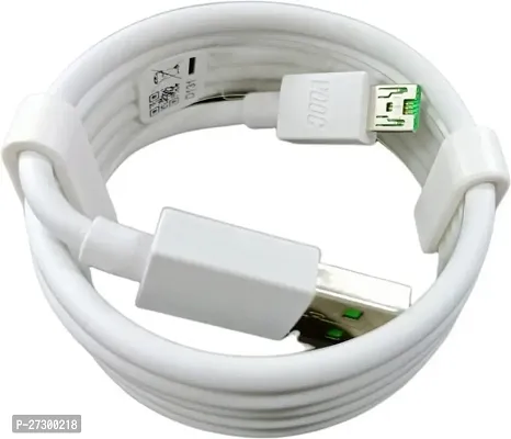 Stylish PVC Braided High Speed Data Transmission Super Fast Charge Micro USB Cable-thumb2