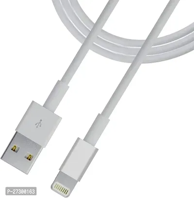 Stylish PVC Braided Fast Charge High Speed Data Transmission Lightning Cable